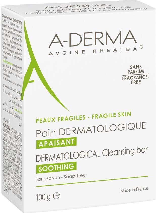 A-DERMA Dermopan Pastilla 100g