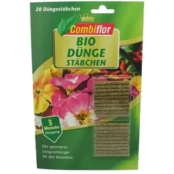 Combiflor Bio Düngestäbchen Organischer NPK 20er
