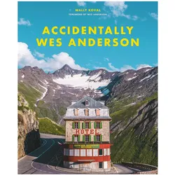 Accidentally Wes Anderson, Ratgeber von Wally Koval