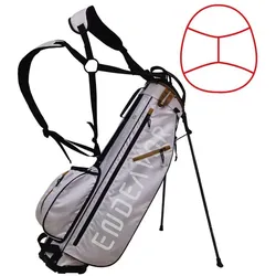 Fast Fold Endeavor 7" Standbag flieder/braun