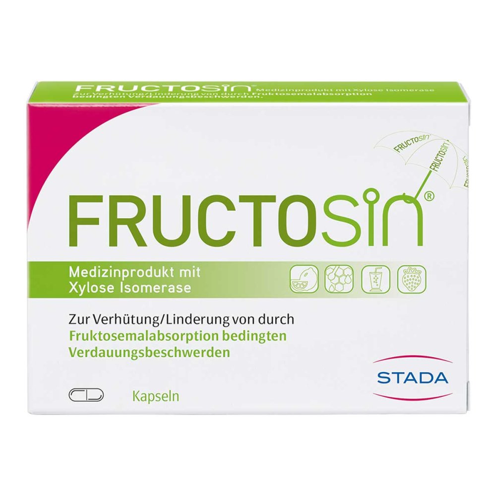 STADA Consumer Health Deutschland GmbH Fructosin bei Fructoseintoleranz 14144228