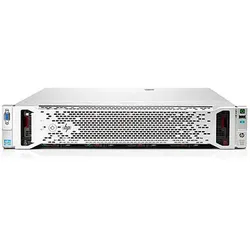 HPE ProLiant DL560 Gen8 Server Rack (2U) Intel® Xeon® E5-v2-Prozessoren E5-4640V...