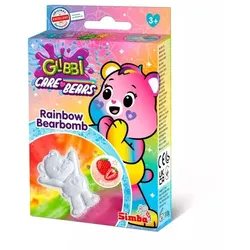 Glibbi: Pflegebärchen Badebombe
