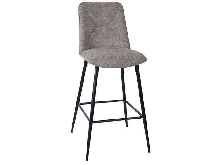 Barhocker NATH stoff beige