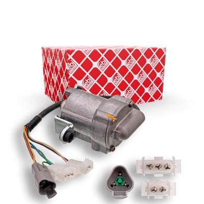 FEBI BILSTEIN Sensor, Fahrpedalstellung 100179
