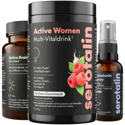 Active Women Energy Routine