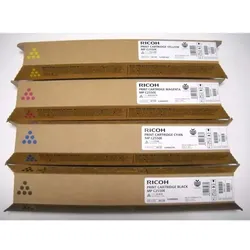 Ricoh 841199 - toner, yellow (gelb)