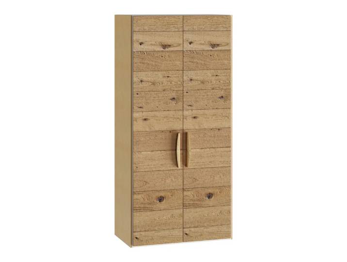 Drehtürenschrank Atlantis, Byyu, eiche