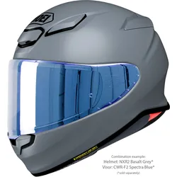 Shoei NXR2, Integralhelm - Grau - XXS