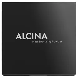 8.7g Alcina Matt Bronzing Powder