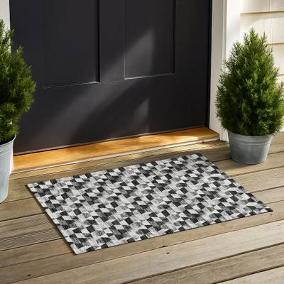 Addison Rugs Machine Washable Indoor/ Outdoor Contemporary Walden Chantille Rug
