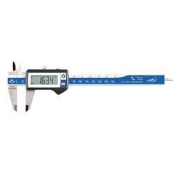 HELIOS PREISSER DIN 862 DIGI-MET® IP67 132641860 Taschenmessschieber IP67