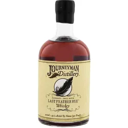 Journeyman Last Feather - Rye Whiskey