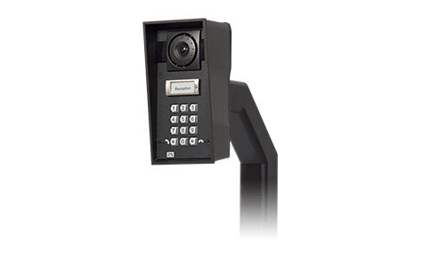 Axis 01351-001, Stand, Schwarz, 2N Telecommunications, 2N IP Force or 2N IP Safety intercoms