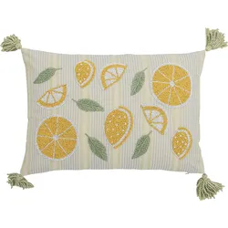 Dekokissen Lemon 35 x 50 cm