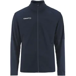 CRAFT Nordic Ski Club 2.0 Teamjacke Herren 3960 - blaze XS