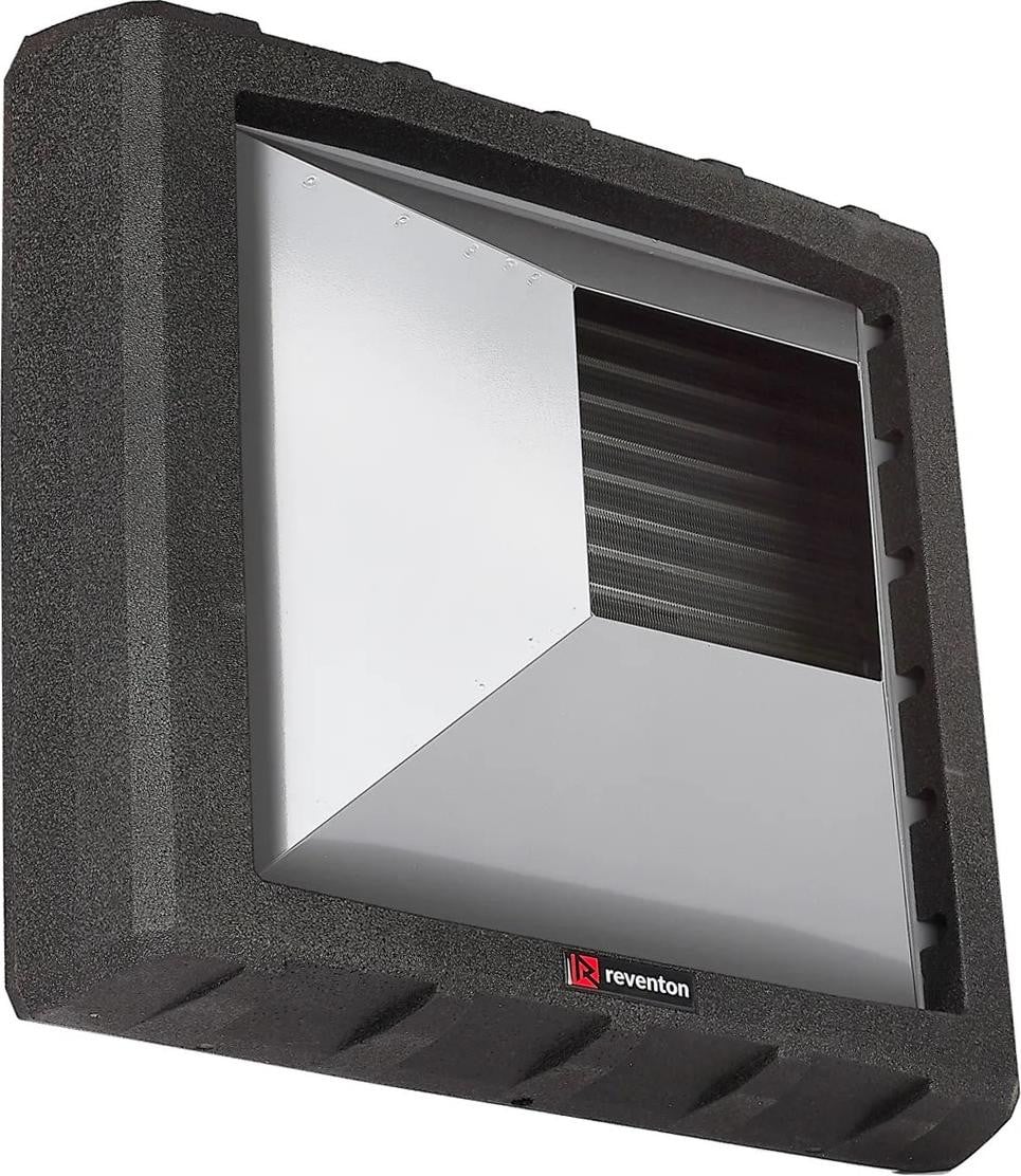 Reventon Industriële Luchtverwarmer met Ventilatormotor en Confuser WHHC80WC-3S-1961