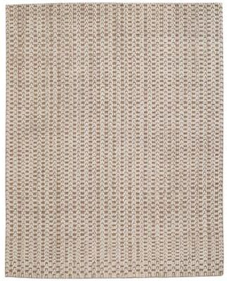 Terra by Obeetee Durian Hearth Neutral Rug