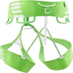 EDELRID Klettergurt Ace II, Größe M in Grün Grün