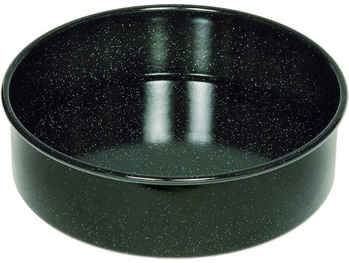 RIESS Taartvorm - 28 cm - Emaille