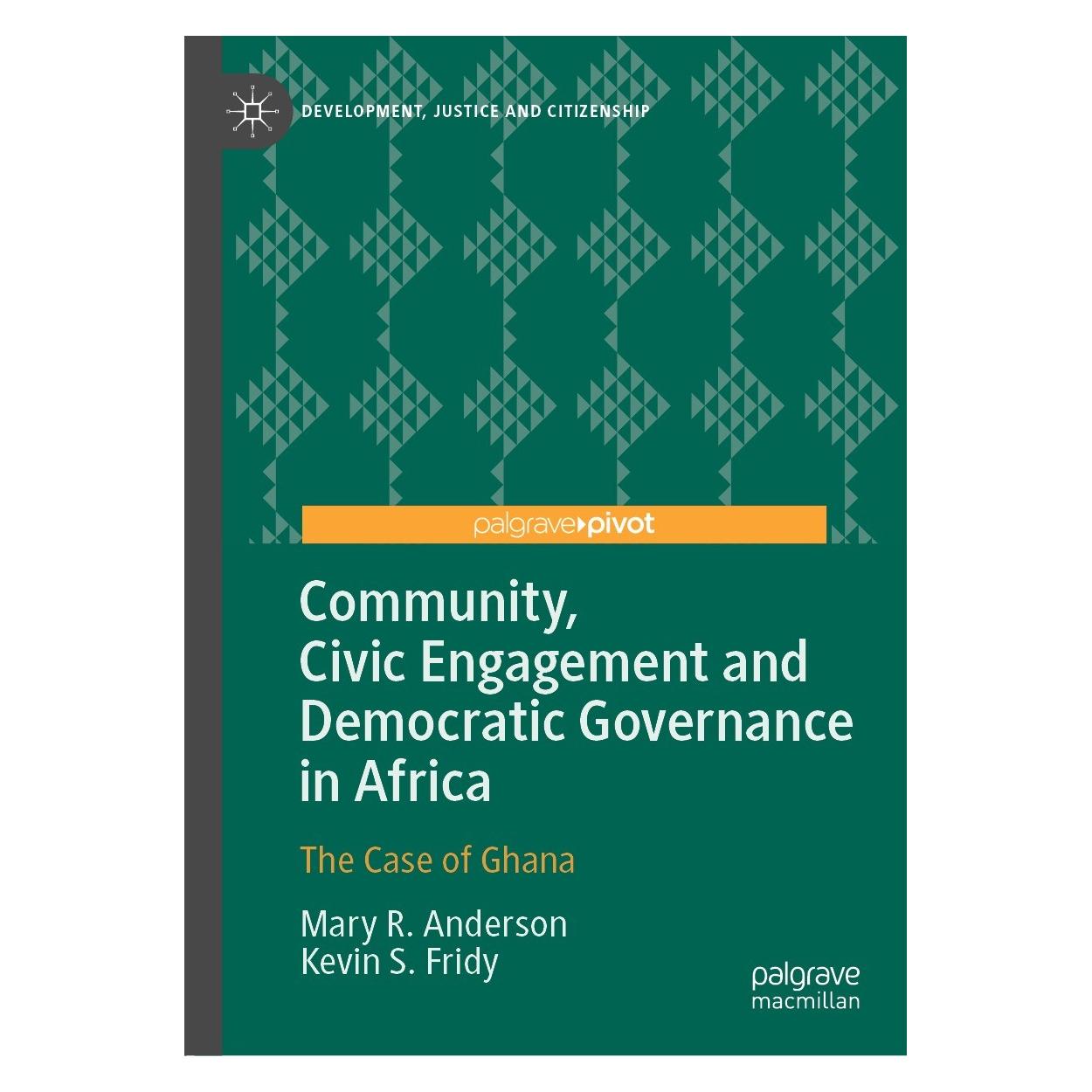 Springer Community, Civic Engagement and Democratic Governance in Africa (9783030977405)