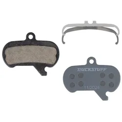TRICKSTUFF Bremsbeläge 870 STANDARD organisch für Sram Maven
