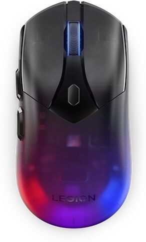 Lenovo Rato Gaming Wireless  Legion M410 RGB - Preto