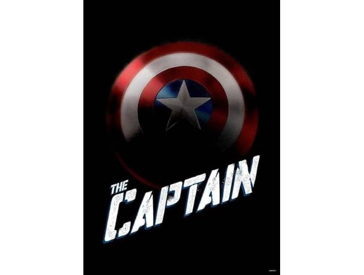Komar Marvel Avengers Le Capitaine Décoration Murale Poster Taille 50 x 70 cm (sans cadre) Décoration Chambre d'enfant Poster Art Print\, coloré