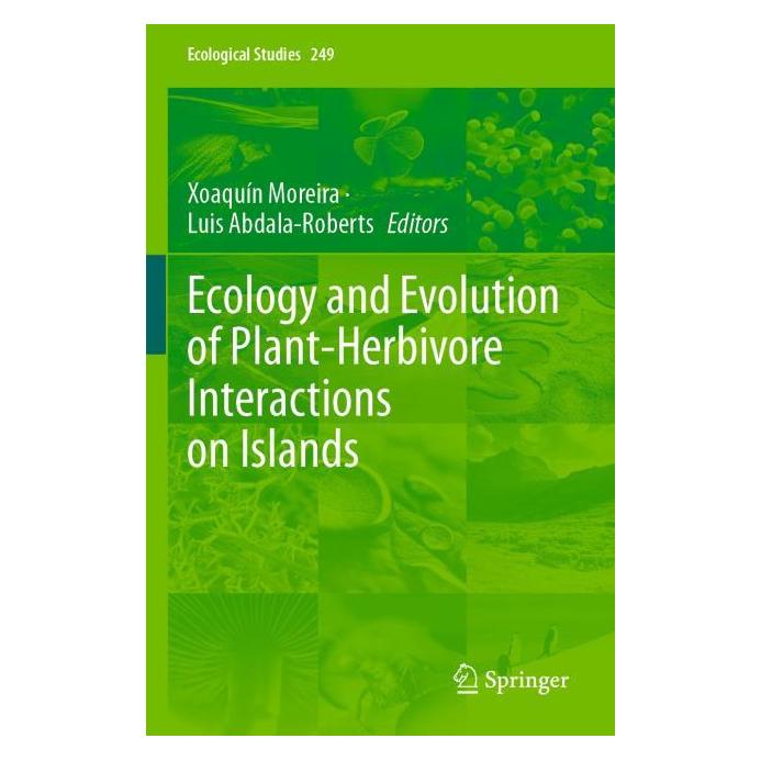 Springer Ecology and Evolution of Plant-Herbivor (Englisch, Softcover, Abdala-Roberts, Xoaqun Moreira) (57184640)