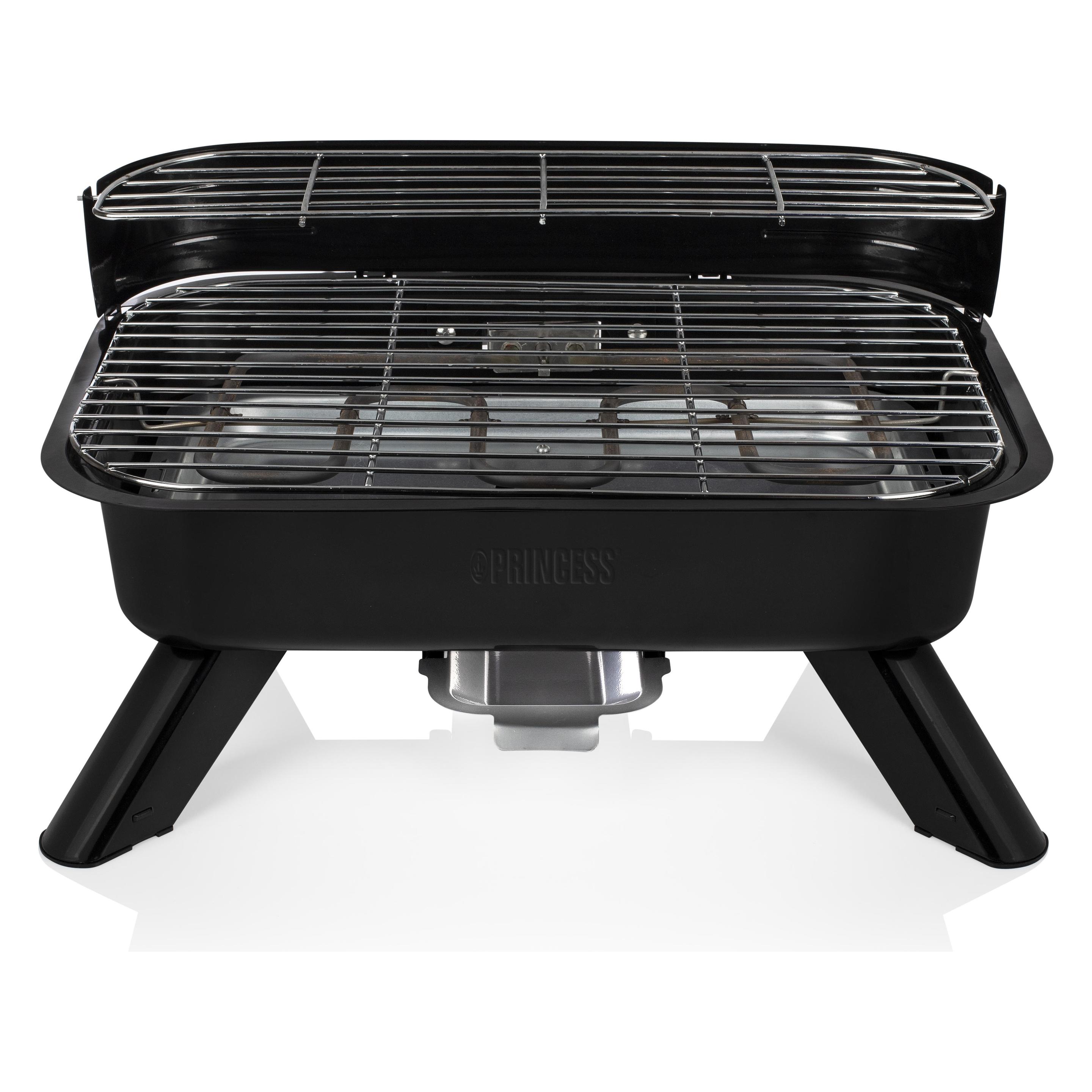 Princess Hybrid-Grill (2 kW) (01.112252.01.001)