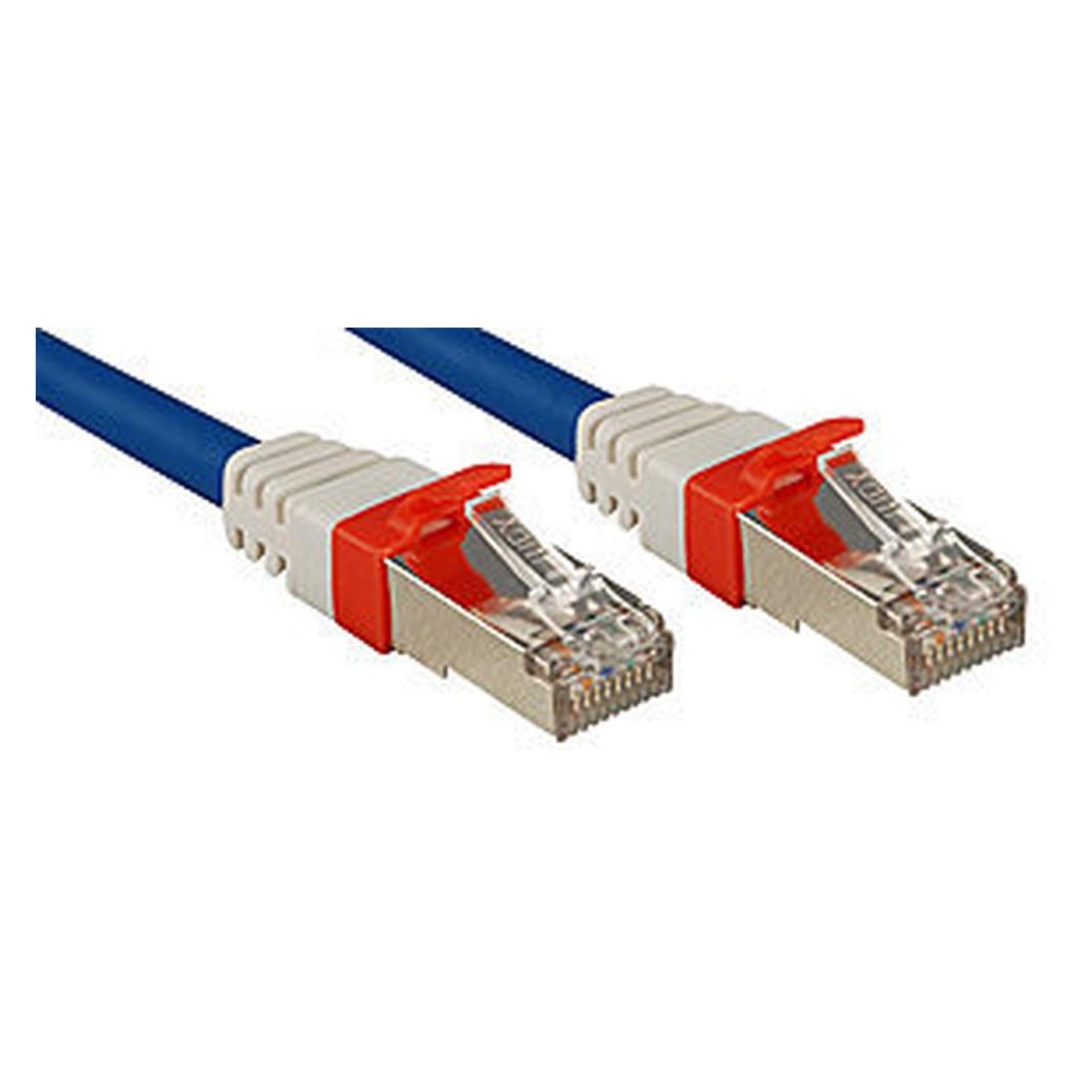 Lindy Netzwerkkabel (S/FTP, CAT6a, 30 m) (45382)