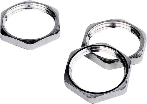 LAPP 52103071 SKINDICHT SM-M 75X1,5 Gegenmutter M75 Messing Natur 5St.