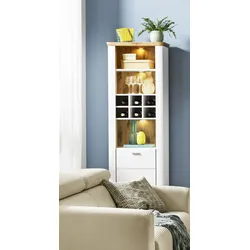 Regal MODERN TIMES (BHT 65x204x37 cm) - BHT 65x204x37 cm