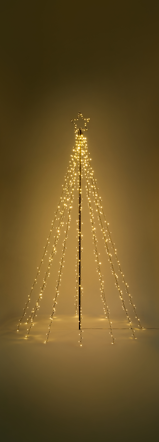 LIVARNO® LED-Weihnachtsbaum