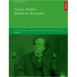 Gustav Mahlers Beethoven-Rezeption, Fachbücher von Johann Layer