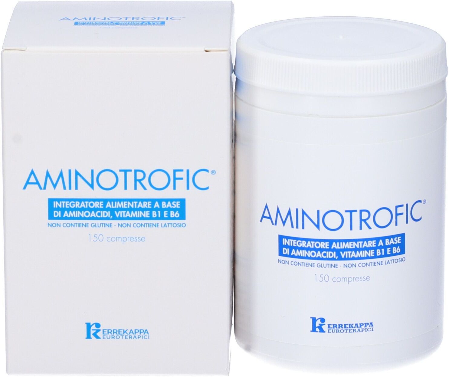 ERREKAPPA EUROTERAPICI SpA Errekappa, Aminotrofic, 150 Compresse
