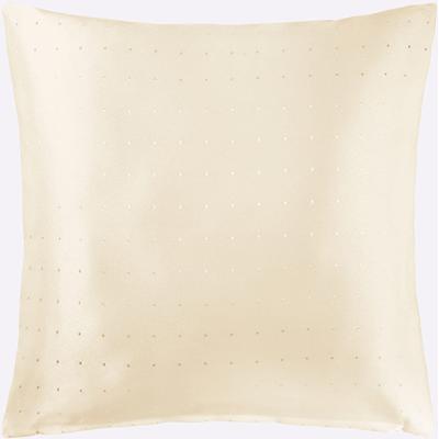 Tischdecke Gr. 1, beige (champagner), B:90cm L:90cm, Tischdecken, Tischdecke
