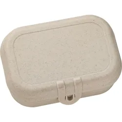 Koziol Pascal S Lunchbox 15,1 cm nature desert sand