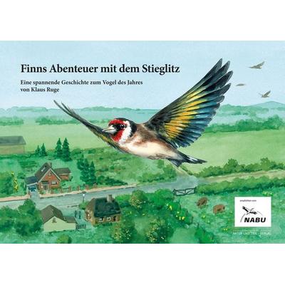 Finns Abenteuer mit dem Stieglitz, Gebundene Ausgabe von Klaus Ruge, Natur Und Tier, 978-3-86659-294-0