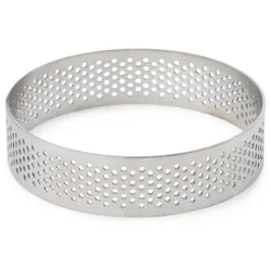 Perforierte Form für Tartlets, Ø 8 cm