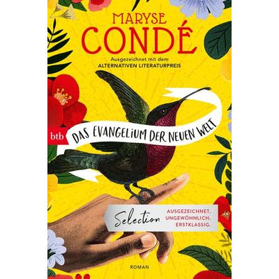 Das Evangelium der neuen Welt, Taschenbuch von Maryse Conde, btb, 978-3-442-77366-4