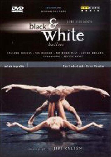 Jiri Kylian - Kylian, Jiri - Black & White Ballets - Preis vom 11.10.2026 15:43:13 h