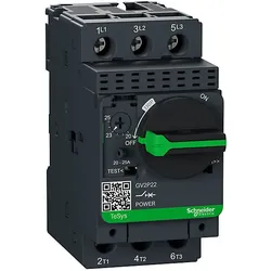 Schneider Electric Motorschutzschalter GV2P22
