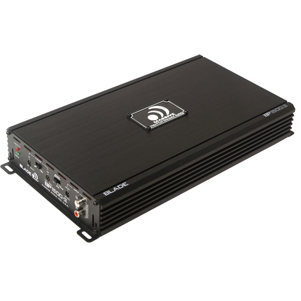 Massive Audio BP1500.2