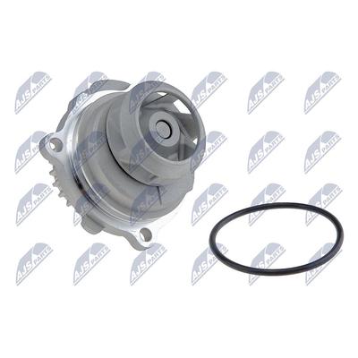 Nty Wasserpumpe [Hersteller-Nr. CPW-WW-028] für Alfa Romeo, Mazda, Ford, VW, Skoda, Volvo, Fiat, Suzuki, Audi, Dacia, BMW, Proton, Opel, Nissan, Abart