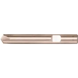 Forum Professional Solutions, Fräser, VHM NC-Entgratfräser 12mm DIN6527 120G HBFORUM