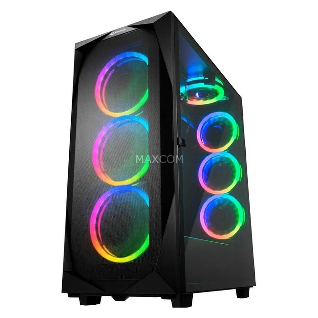 Sharkoon REV300 Tower (ATX, E-ATX, mATX, Mini-ATX) (4044951032129)