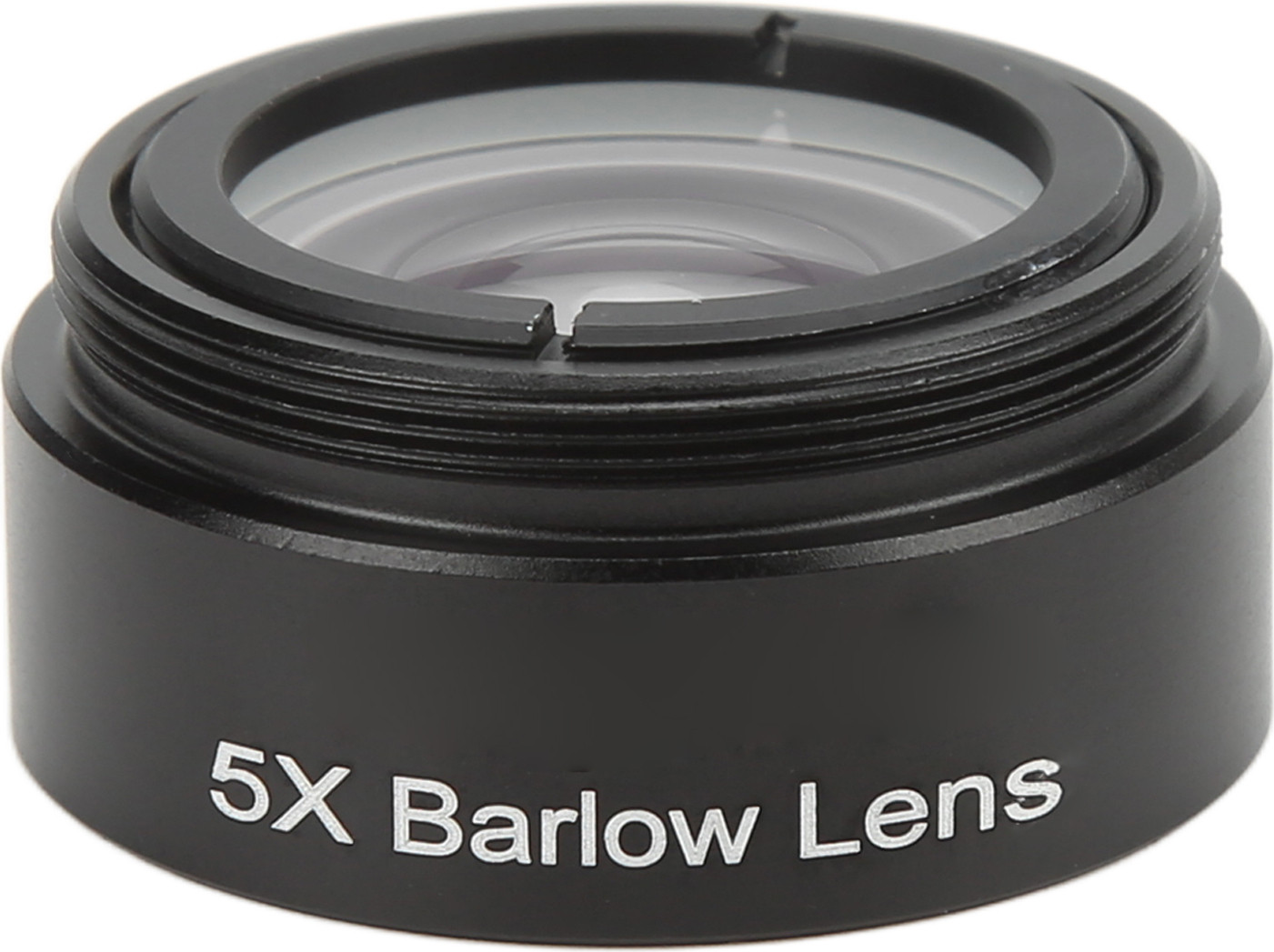 Cocosity Barlow-lens aanvullend objectief voor vergroting van microscopen en stereomicroscopen