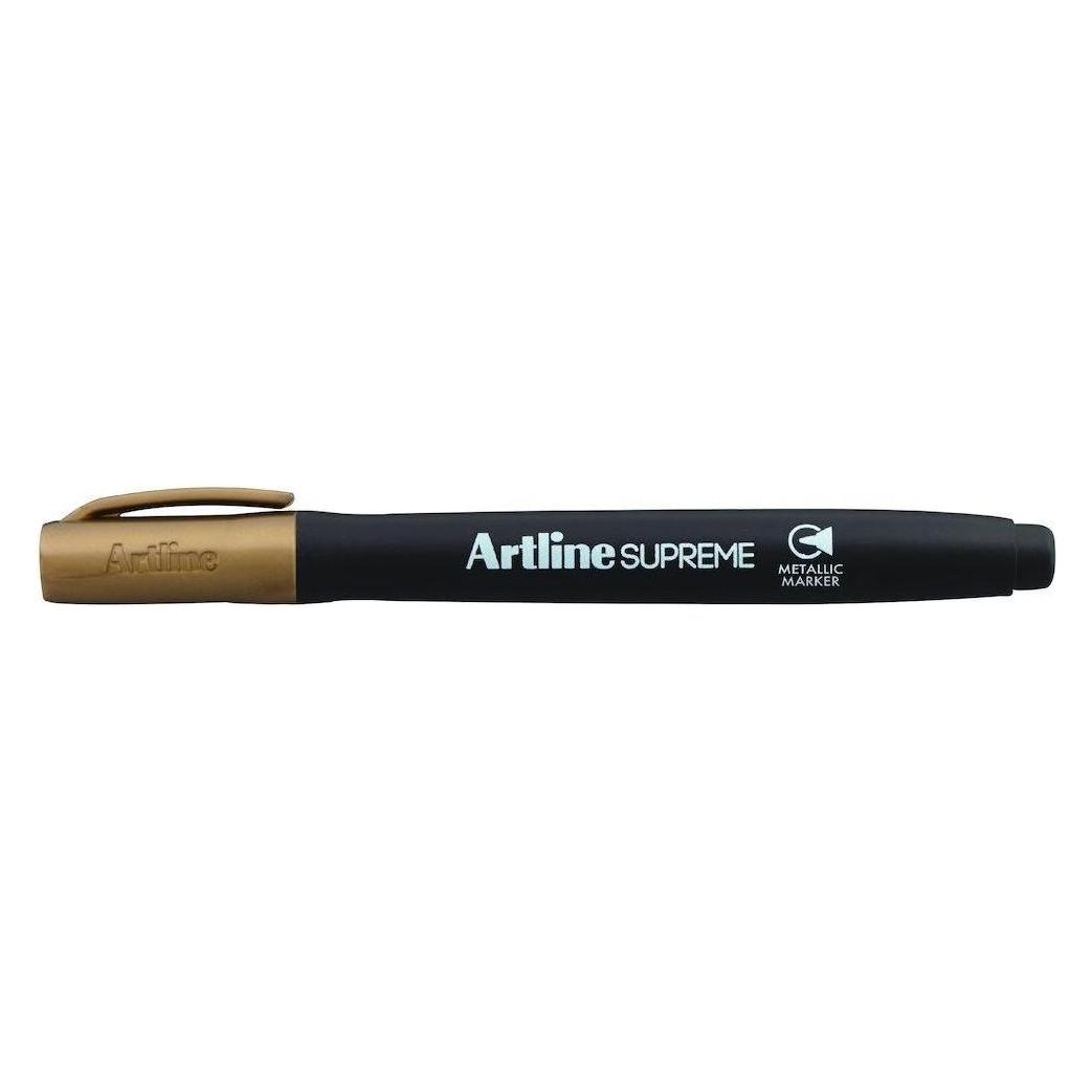Artline Supreme Metallic Marker guld (EPF-790 GOLD)