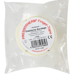 Pressotherm Finger-Tape Weiß 1 ST
